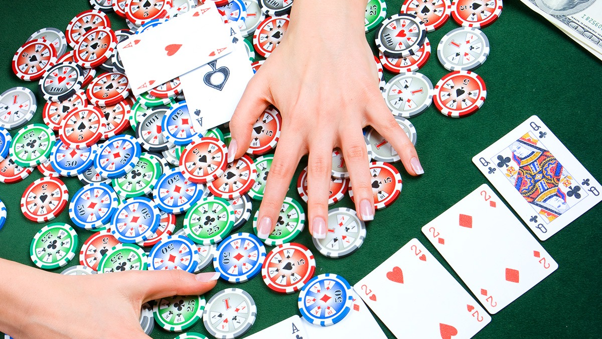 Những Cách Nghĩ Sai Trong Poker (Phần 2): Tâm Lý Muốn Ăn Pot