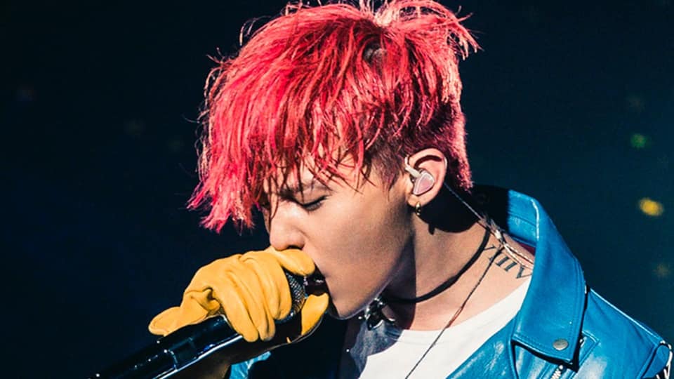 G-Dragon là thằng nào??