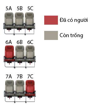 5A 58 5C 
6A 69 6C 
7A 78 7C 
Dä có nguŮi 
Cön trőng 