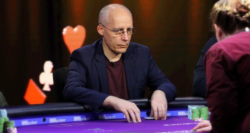 Talal Shakerchi – Top Pro Poker và tài chính