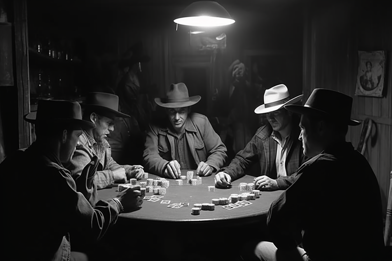 Lịch sử Poker: C-Bet flop