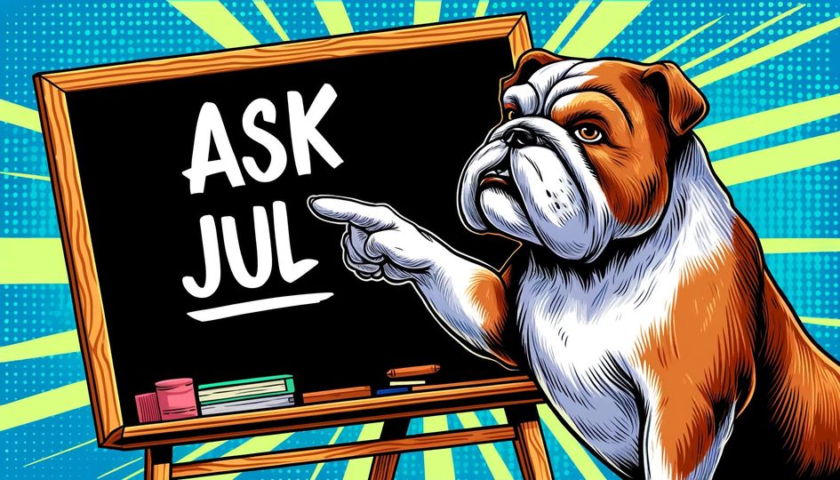 Ask Jul #11