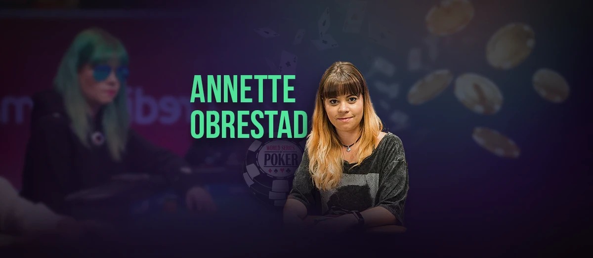 Nữ thần đồng poker – Annette Obrestad
