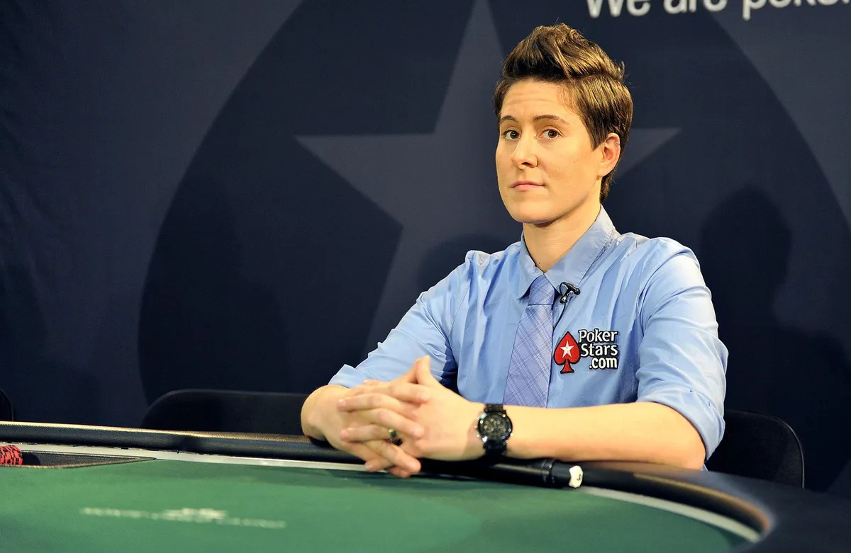 Nữ tướng “điên” Vanessa Selbst